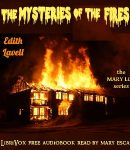 Mystery of the Fires (version 2) cover