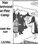 Nan Sherwood at Pine Camp cover