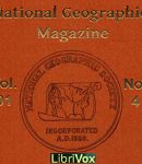 National Geographic Magazine Vol. 01 No. 4 cover