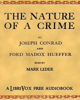 Nature of a Crime cover