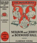 Ned, Bob and Jerry at Boxwood Hall cover