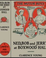 Ned, Bob and Jerry at Boxwood Hall cover