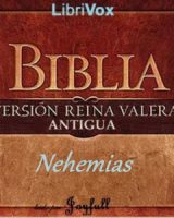 Bible (Reina Valera) 16: Nehemias cover