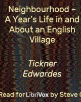 Neighbourhood – A Year’s Life in and About an English Village cover