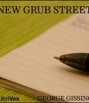 New Grub Street cover