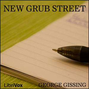 New Grub Street cover