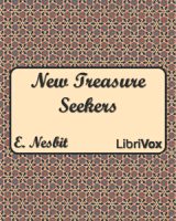 New Treasure Seekers cover