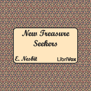 New Treasure Seekers cover