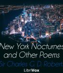 New York Nocturnes, and Other Poems cover