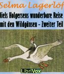 Niels Holgersens wunderbare Reise mit den Wildgänsen – Zweiter Teil cover