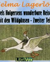 Niels Holgersens wunderbare Reise mit den Wildgänsen – Zweiter Teil cover