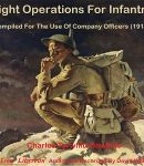 Night Operations For Infantry - Compiled For The Use Of Company Officers (1916) cover