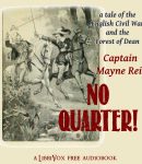 No Quarter! cover