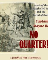 No Quarter! cover