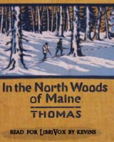 In the North Woods of Maine cover