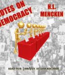 Notes On Democracy cover