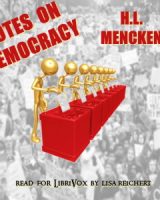 Notes On Democracy cover