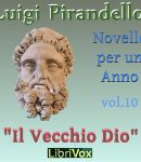 Novelle per un Anno, vol. 10: Il Vecchio Dio cover