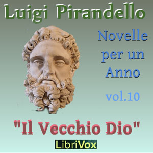 Novelle per un Anno, vol. 10: Il Vecchio Dio cover