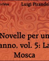 Novelle per un anno, vol. 05: La Mosca cover