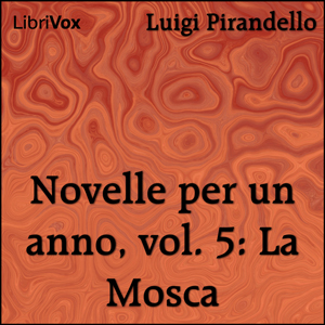 Novelle per un anno, vol. 05: La Mosca cover