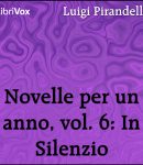 Novelle per un anno, vol. 06: In Silenzio cover