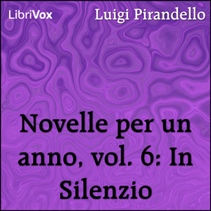 Novelle per un anno, vol. 06: In Silenzio cover