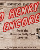 O. Henry Encore cover