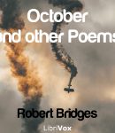 October and Other Poems cover