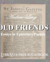 Old Friends, Essays in Epistolary Parody cover