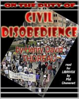 On the Duty of Civil Disobedience (Version 3) cover