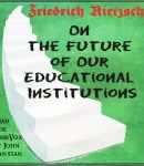 On the Future of Our Educational Institutions (Version 2) cover