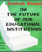 On the Future of Our Educational Institutions (Version 2) cover