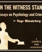 On the Witness Stand: Essays on Psychology and Crime cover