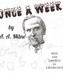 Once A Week (Version 2) cover