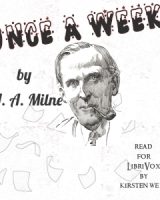 Once A Week (Version 2) cover