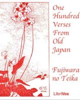 One Hundred Verses from Old Japan cover