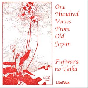 One Hundred Verses from Old Japan cover