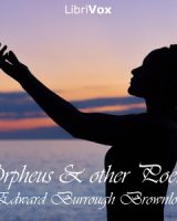 Orpheus and Other Poems cover