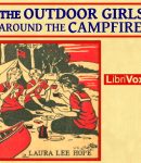 Outdoor Girls Around the Campfire cover