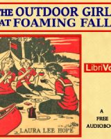 Outdoor Girls at Foaming Falls cover