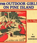 Outdoor Girls on Pine Island cover