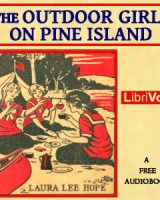 Outdoor Girls on Pine Island cover