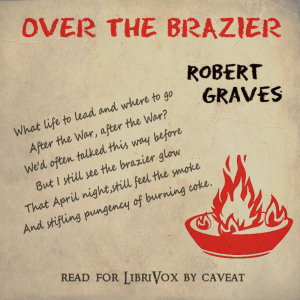 Over The Brazier cover