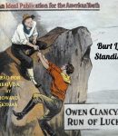 Owen Clancy's Run Of Luck cover