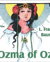 Ozma of Oz cover