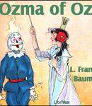 Ozma of Oz (version 3) cover