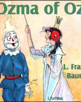 Ozma of Oz (version 3) cover