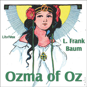 Ozma of Oz cover