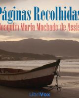 Páginas Recolhidas cover